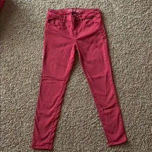 American Eagle Jeggings